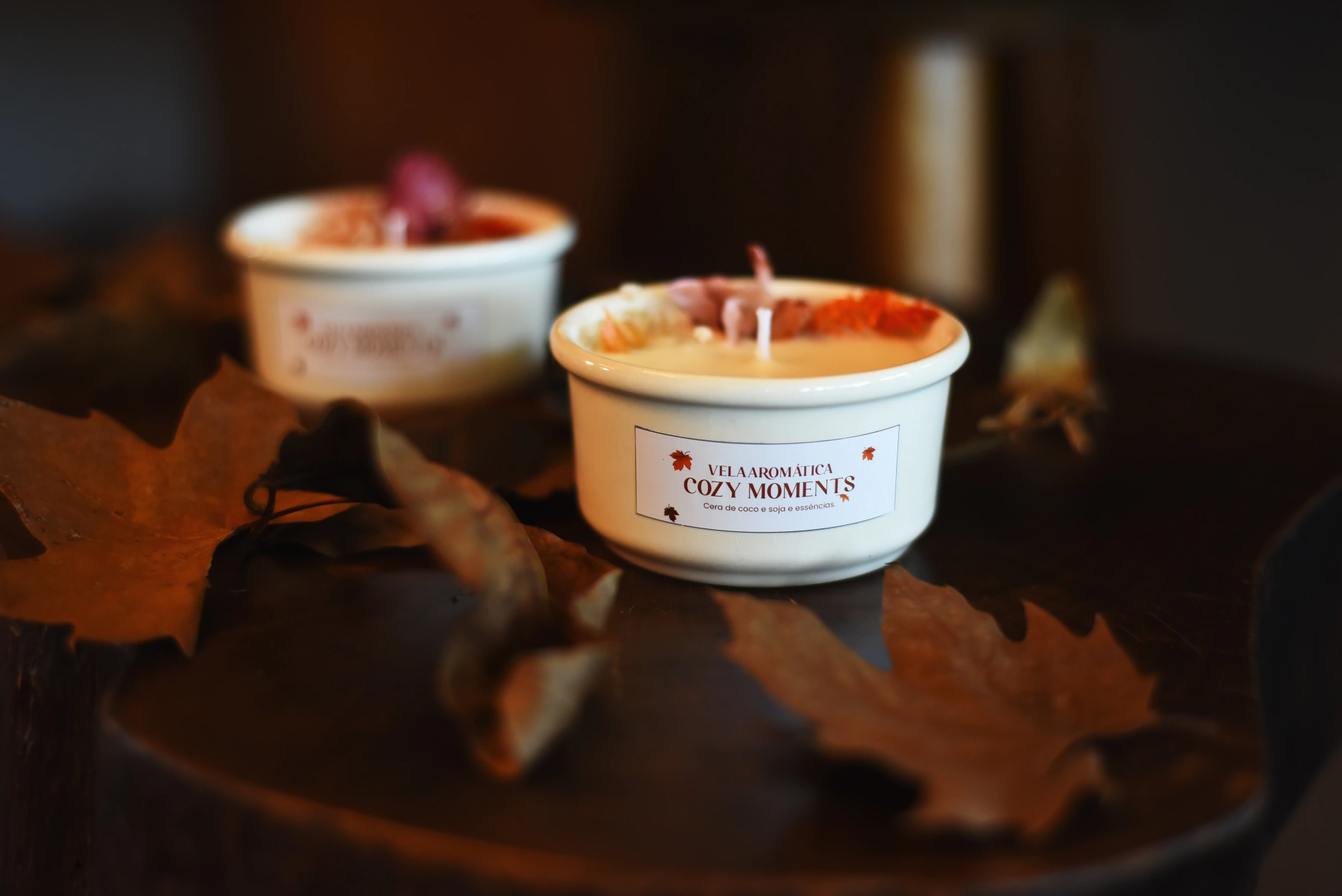 Banner da categoria Velas