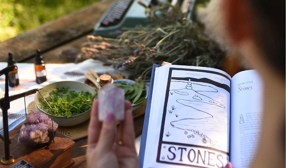 Banner da categoria Apotecário de Hildegarda 