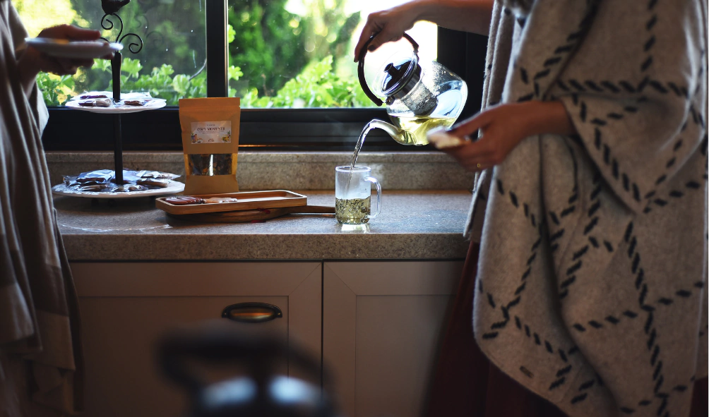 Banner da categoria Hora do Chá