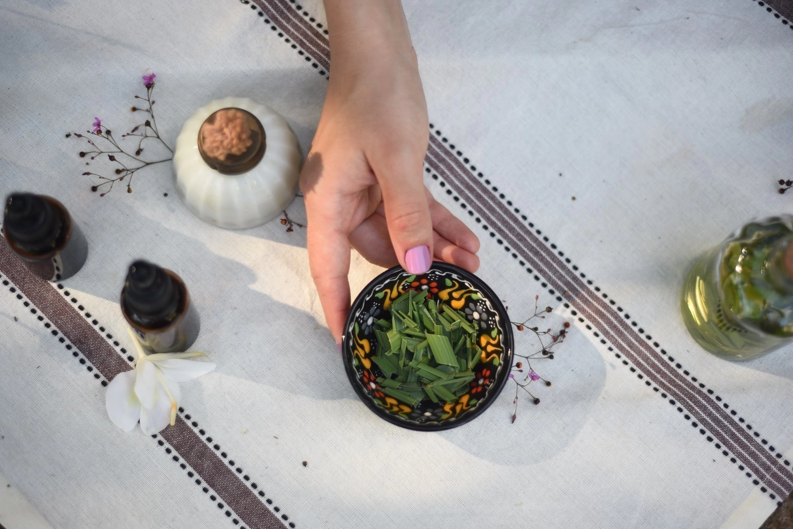 Banner da categoria Tinturas