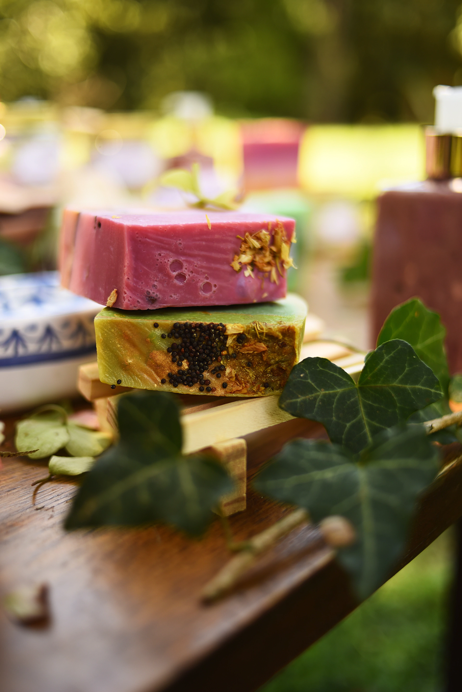 Banner da categoria Sabonetes