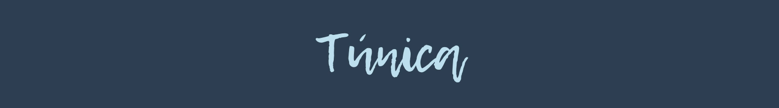 Banner da categoria Túnica
