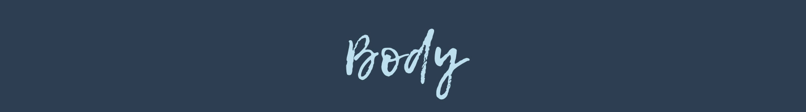 Banner da categoria Body