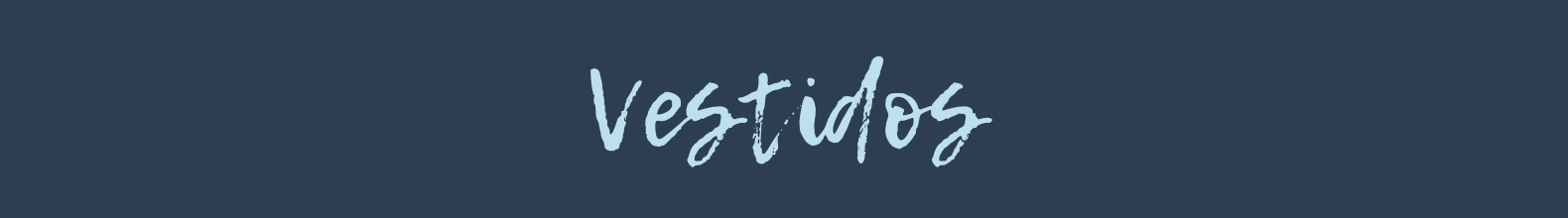 Banner da categoria Vestidos