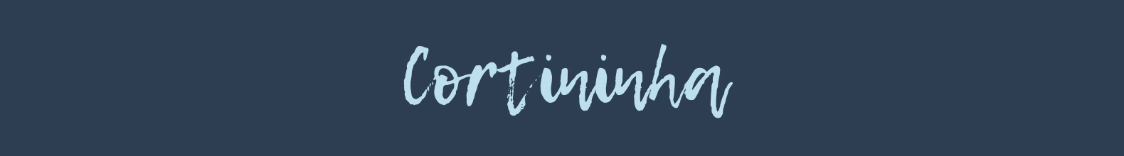 Banner da categoria Cortininha