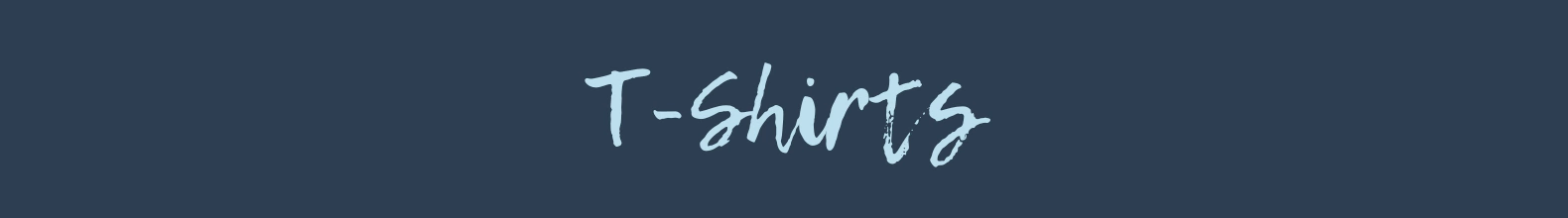 Banner da categoria T-Shirt