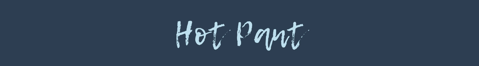 Banner da categoria Hot pant