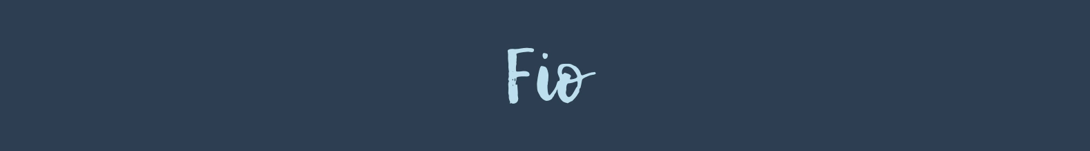 Banner da categoria Fio