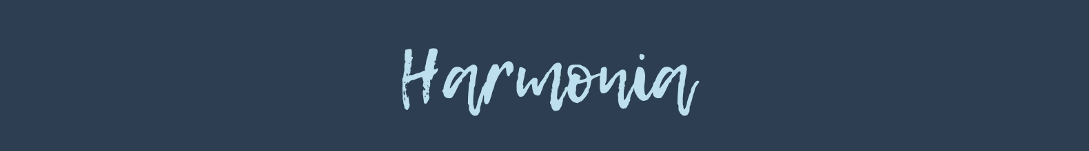 Banner da categoria Harmonia