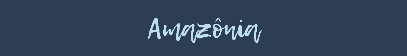 Banner da categoria Amazônia