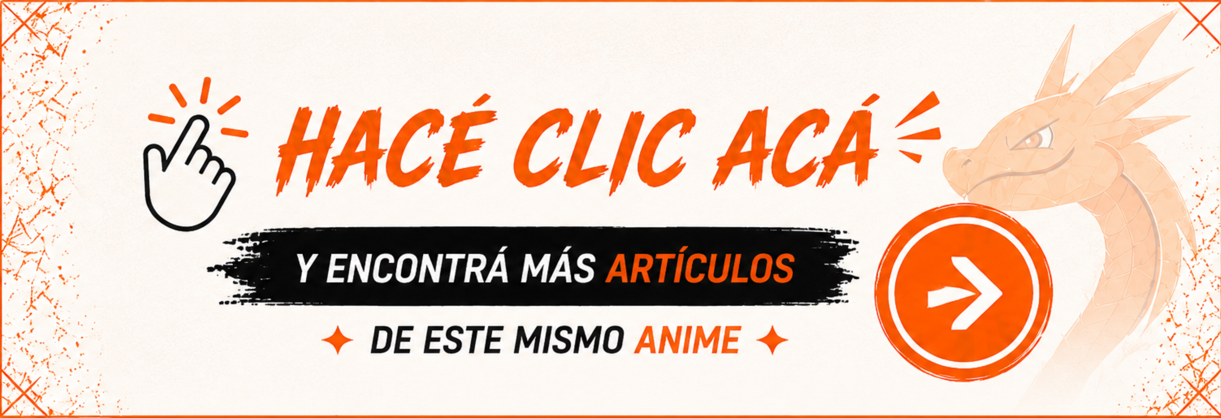 Ver más artículos de este anime