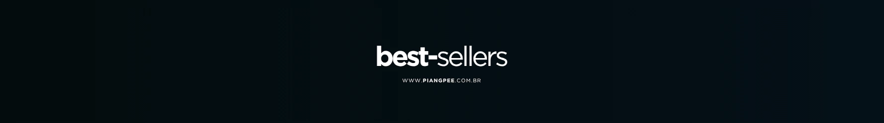 Banner da categoria Best-Sellers