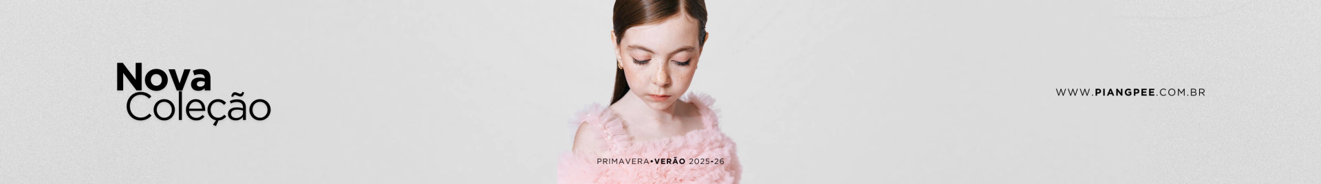 Banner da categoria Primavera/Verão 2025-26