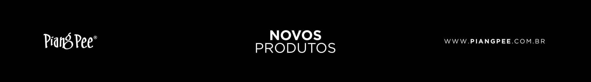 Banner da categoria LANÇAMENTOS