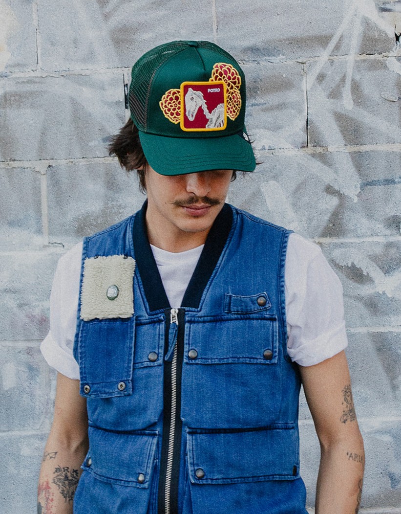 gorra goorin bros dia del potro tienda oficial gb colombia