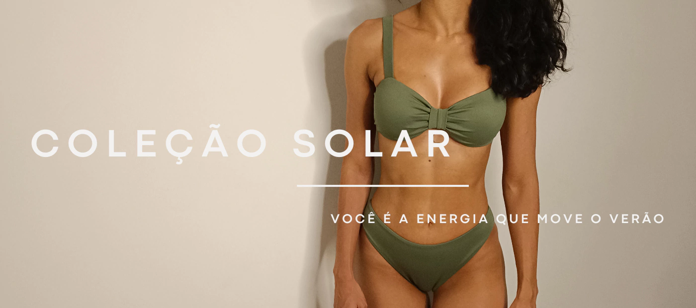 Banner da categoria Coleção Solar