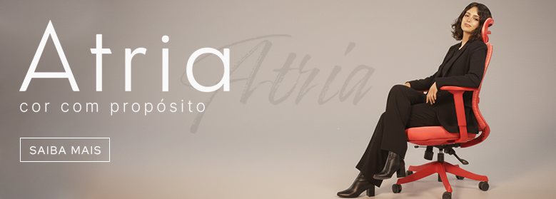 Cadeiras Ergonômicas