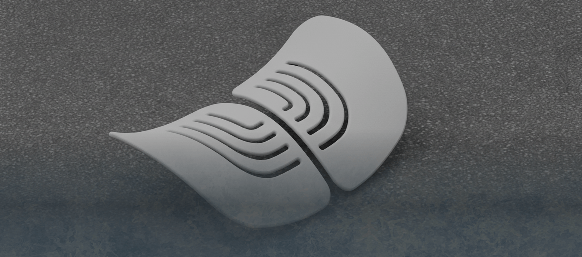 Imagem do ajuste lombar em TPU da cadeira DT3 Frost.