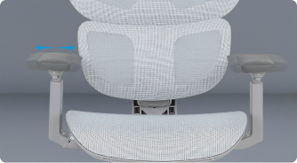 Modelo de apoio de braço 4D