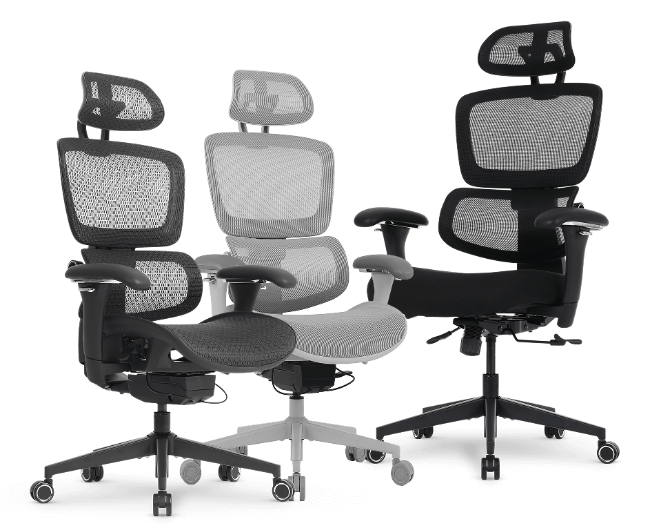 Cadeiras Azzera e Azzera Home