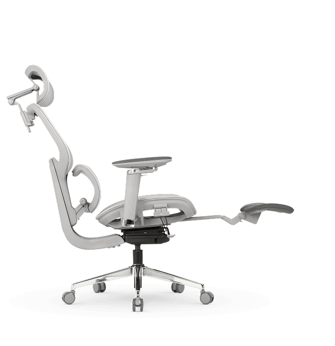 Cadeira Ergonomie Home Travamento