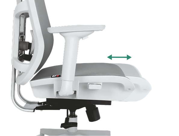 Diana plus assento deslizante