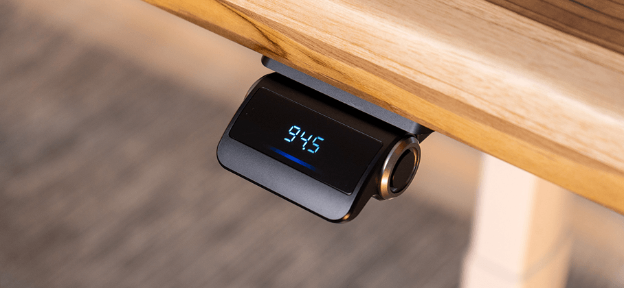 Display com visor digital e tecnológico da F50