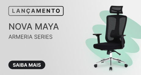Cadeiras Ergonômicas