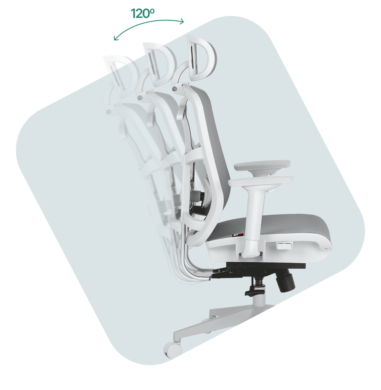 Diana GF Encosto Reclinável