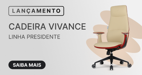 Cadeiras Ergonômicas