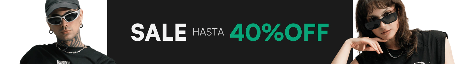 Banner de la categoría SALE