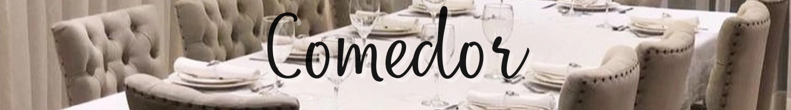 Banner de la categoría Sillas