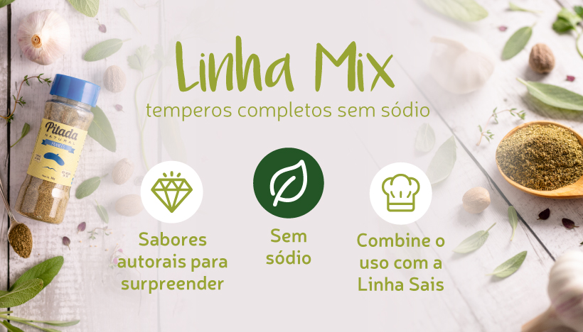 Linha Mix