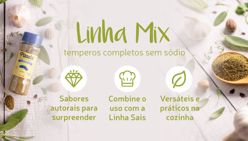 Linha Mix