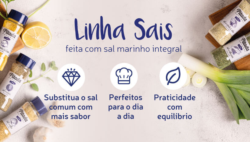 Linha Sais