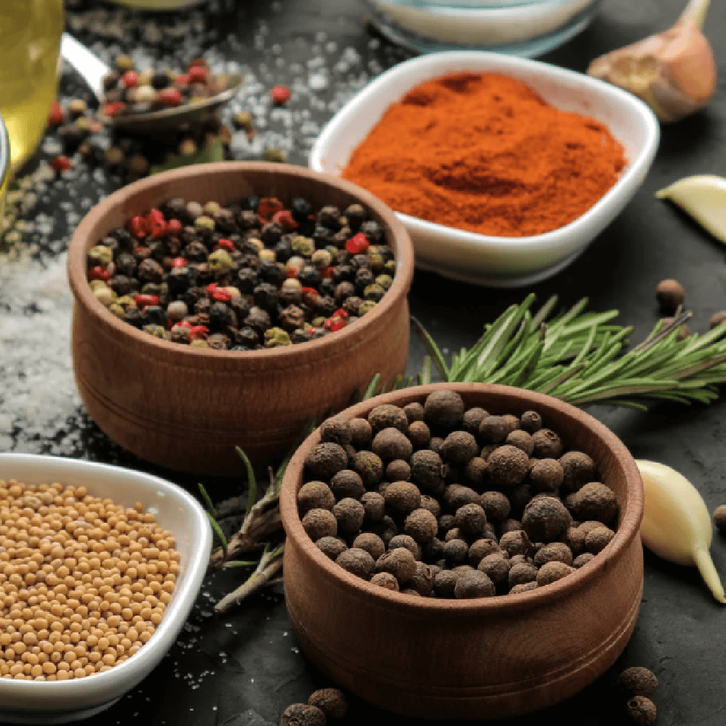 Blend Arom&aacute;tico