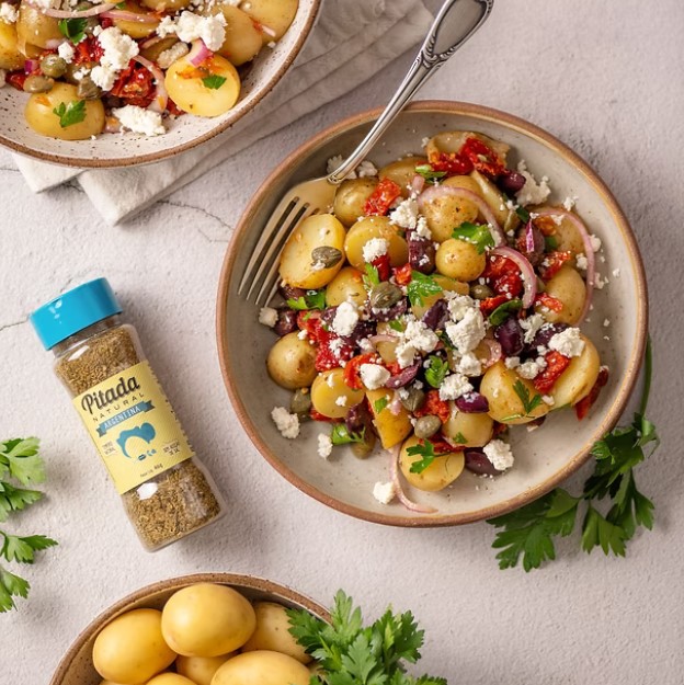Legumes e saladas