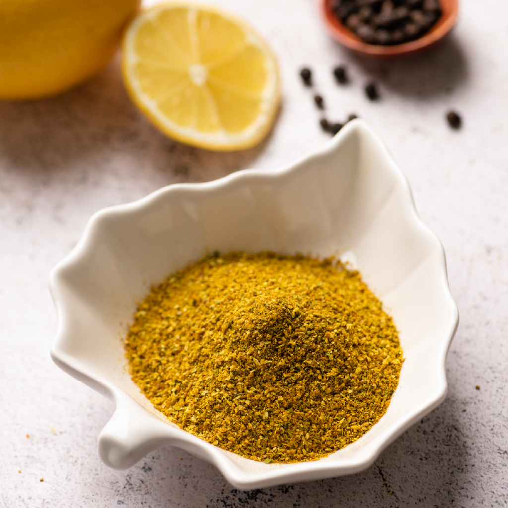 Tempero Lemon Pepper