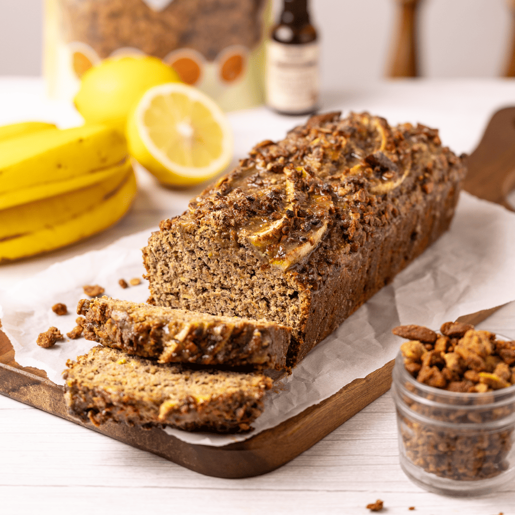 Granola em Receitas Doces