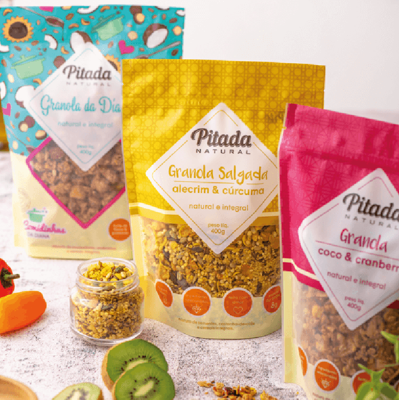 Kit Explorador de Sabores