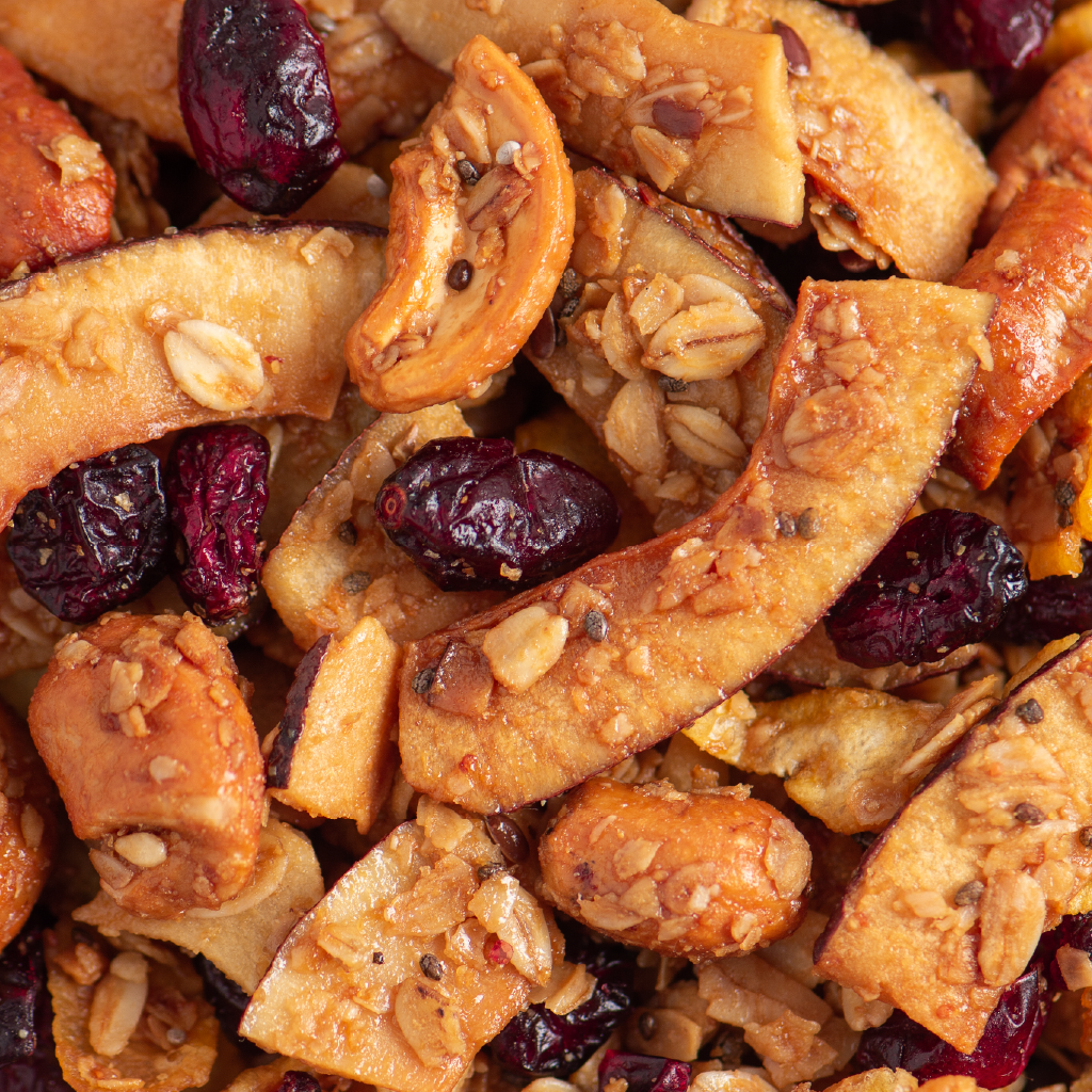 Embalagem da Granola