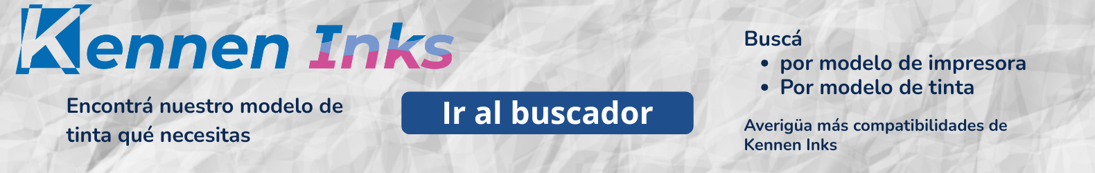 Herramienta de búsqueda Kennen Inks - presentación