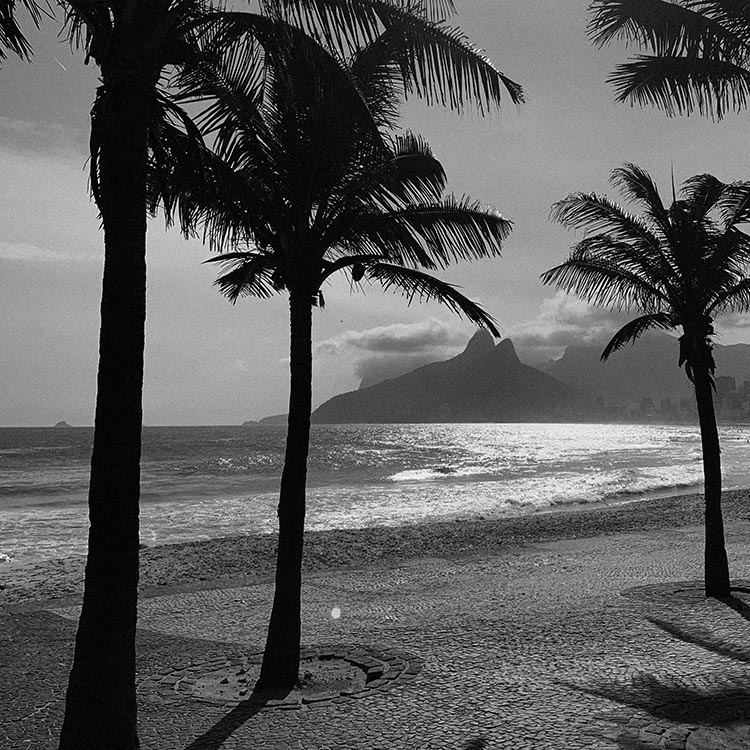 [1] Praia de Ipanema. (2024) - Foto: Nogueira Jr.