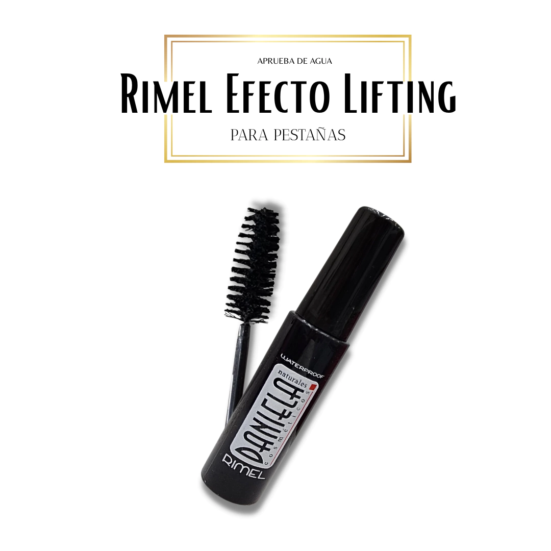 Banner de la categoría Rímel EFECTO LIFTING (Aprueba de Agua)