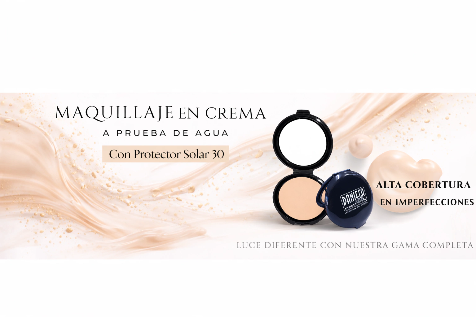 Banner de la categoría Maquillaje Grande