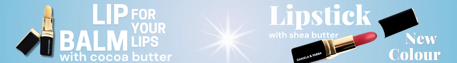 Banner de la categoría NEW LIPSTICKS 