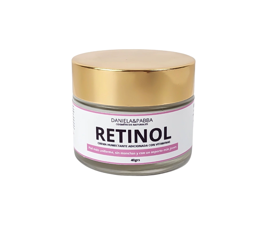 Banner de la categoría Crema Despigmentante con Retinol Anti Manchas