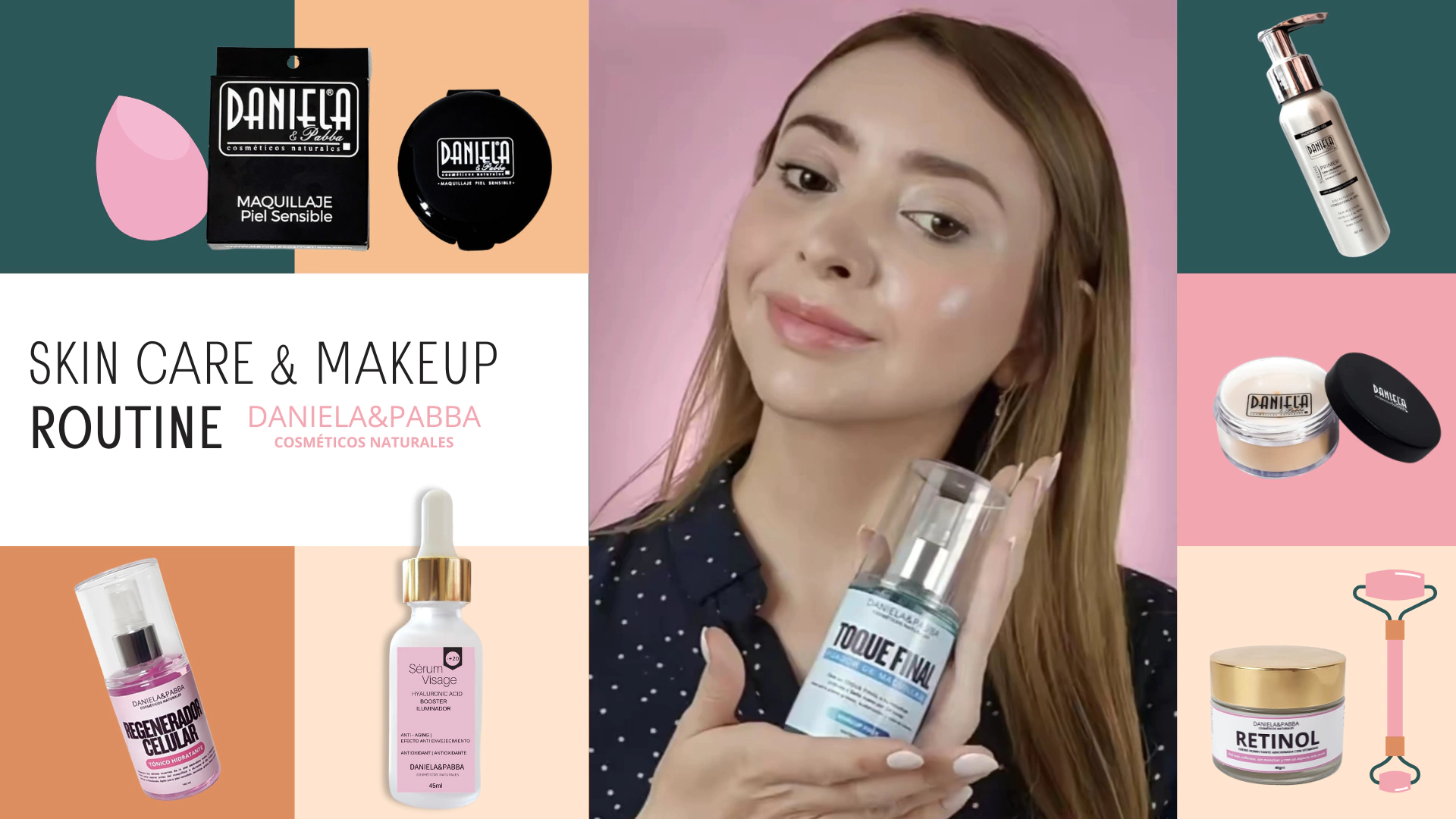 Banner de la categoría Skincare