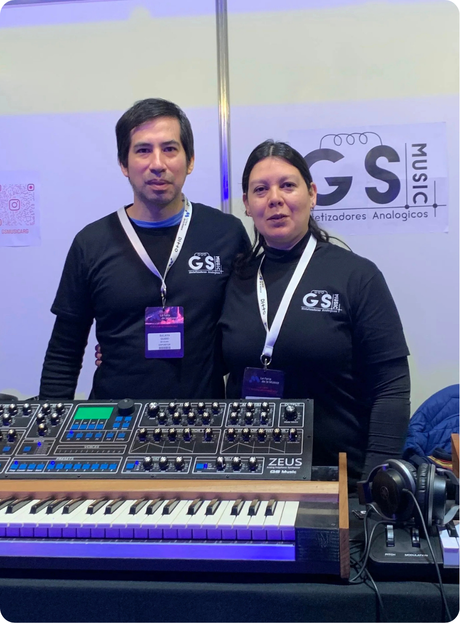 GS Music
