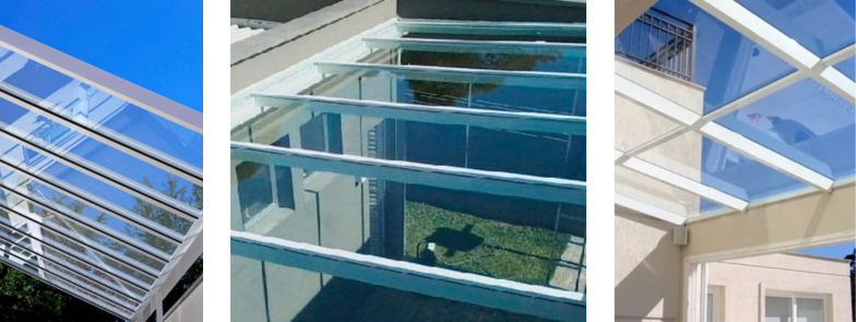 Portada policarbonato compacto